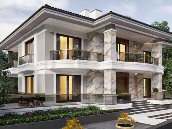 Anahtar Teslim Villa