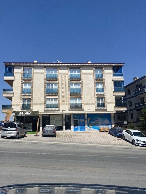 Gani İnsaat Keçiören 2 -Kat Karşılığı İnsaat Projemiz