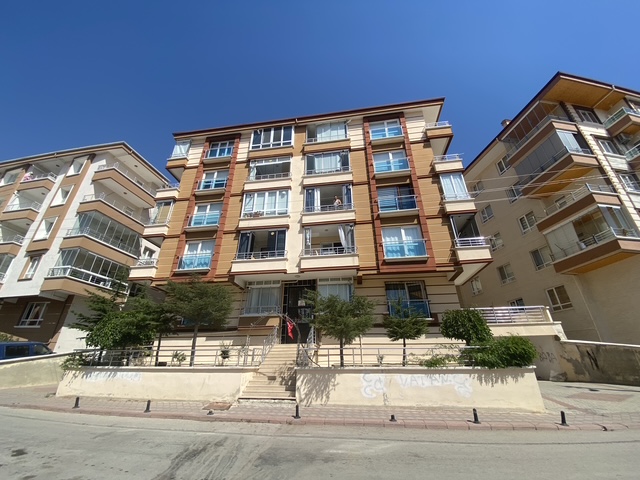 Gani İnsaat Keçiören 1 -Kat Karşılığı İnsaat Projemiz